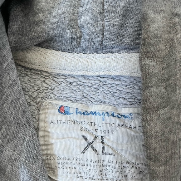 Syracuse Older Sweatshirt Lot Size XL - Picture 12 of 12